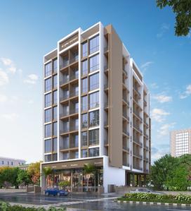 Image of 630 Sq.ft 1 BHK Apartment / Flat for sale in Chambaria Shree Krishna Kashtbhanjan, Kharghar, Navi Mumbai for Rs. 7000000