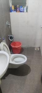 Bathroom Image of 700 Sq.ft 2 BHK Apartment / Flat for sale in Mantra Moments, Moshi Pune for Rs. 5050000