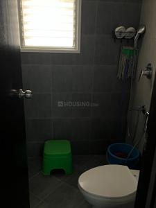 Bathroom Image of 525 Sq.ft 1 BHK Apartment / Flat for sale in Provident Park Square, Talaghattapura Bengaluru for Rs. 7000000