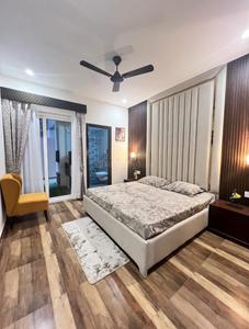 Bedroom Image of 1350 Sq.ft 3 BHK Apartment / Flat for sale in Navdesh Arcadia Park East, Bhago Majra Mohali for Rs. 7890000