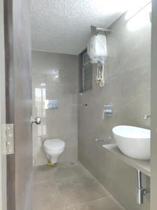 Common Bathroom Image of 650 Sq.ft 1 BHK Apartment / Flat for sale in Sethi Palacio, Vasai West Vasai for Rs. 5450000