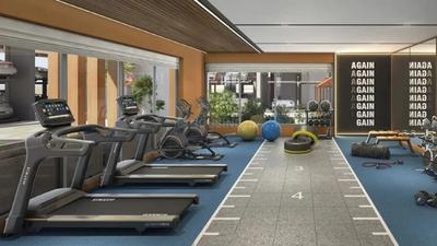 Image of 1060 Sq.ft 2 BHK Apartment / Flat for sale in Sentosa Edge, Punawale, Pune for Rs. 7390000