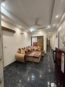 Hall Image of 900 Sq.ft 2 BHK Apartment / Flat for rent in Saket New Delhi for Rs. 31500