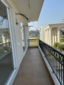 Balcony Image of 2400 Sq.ft 3 BHK Builder Floor for sale in Mullanpur Mohali for Rs. 14500000