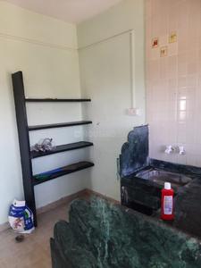 Kitchen Image of 555 Sq.ft 1 BHK Apartment / Flat for sale in MIDC Ahmednagar for Rs. 1251000