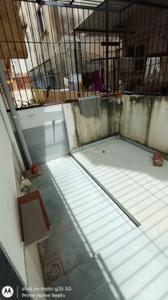 Balcony Image of 1200 Sq.ft 2 BHK Independent House for rent in Nizampura Vadodara for Rs. 22000