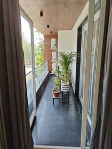 Balcony Image of 2844 Sq.ft 4 BHK Builder Floor for sale in DLF Phase 3 Gurgaon for Rs. 45000000