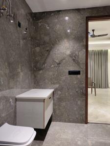 Bedroom Three Image of 2970 Sq.ft 4 BHK Builder Floor for sale in Ansal Versalia, Sector 67 Gurgaon for Rs. 23500000