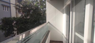 Balcony Image of 1300 Sq.ft 2 BHK Independent House for rent in Whitefield Bengaluru for Rs. 33000