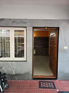 Image of 1100 Sq.ft 2 BHK Builder Floor for rent in Hulimavu, Bengaluru for Rs. 25000