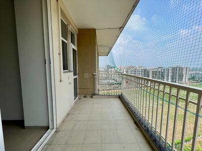 Balcony Image of 1500 Sq.ft 3 BHK Apartment / Flat for sale in Sushma Crescent, Dhakoli Zirakpur for Rs. 9000000