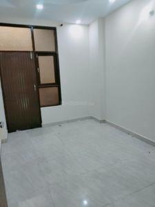 Bedroom Image of 1100 Sq.ft 3 BHK Builder Floor for rent in Indirapuram Ghaziabad for Rs. 29000