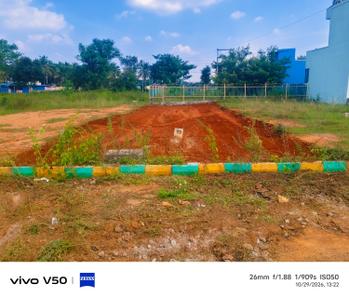 Image of 1750 Sq.ft Residential Plot / Land for sale in Gulur, Tumkur for Rs. 5200000