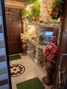 Balcony Image of 375 Sq.ft 1 BHK Apartment / Flat for rent in Netaji Nagar Kolkata for Rs. 13200