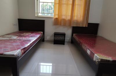 Bedroom Image of B-104, Megapolis Mystic, in Hinjawadi Phase 3, Pune