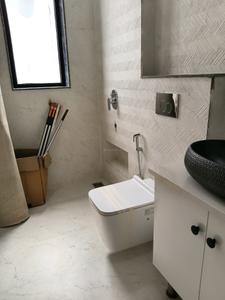 Common Bathroom Image of 3140 Sq.ft 4 BHK Builder Floor for sale in Palam Vihar Gurgaon for Rs. 42000000