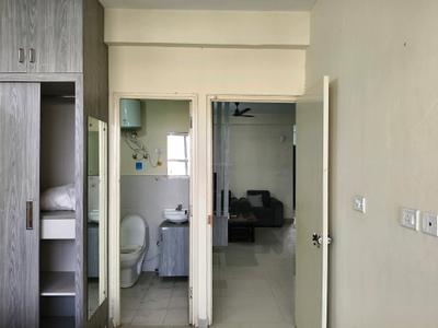 Bedroom Image of 1065 Sq.ft 2 BHK Apartment / Flat for sale in Hewo Apartments II, Sector 56 Gurgaon for Rs. 17000000