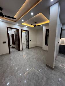 Living Room Image of 1260 Sq.ft 3 BHK Builder Floor for sale in Ashok Nagar New Delhi for Rs. 13000000