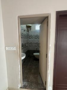 Image of 1100 Sq.ft 2 BHK Builder Floor for rent in Sri Annapoorneshwari Nagar, Bengaluru for Rs. 16000