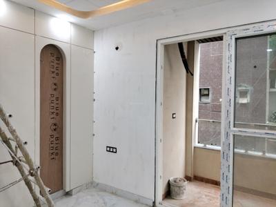 Bedroom Image of 960 Sq.ft 3 BHK Builder Floor for sale in Bharat Vihar New Delhi for Rs. 9200000