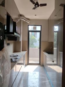 Kitchen Image of 1800 Sq.ft 3 BHK Builder Floor for sale in Sector 55 Gurgaon for Rs. 26000000