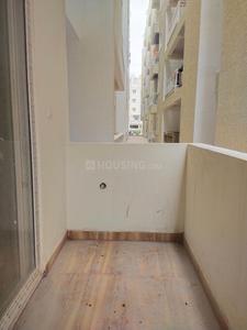 Balcony Image of 1233 Sq.ft 2 BHK Apartment / Flat for sale in K R Puram Bengaluru for Rs. 10000000
