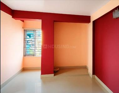 Hall Image of 1200 Sq.ft 3 BHK Apartment / Flat for rent in Barrackpore Kolkata for Rs. 14000