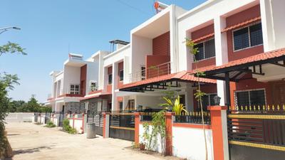 Image of 2450 Sq.ft 3 BHK Villa for sale in Shivtirth Villas, Charholi Budruk, Pune for Rs. 10500000