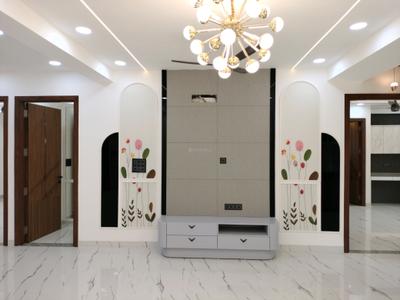 Living Room Image of 2100 Sq.ft 4 BHK Apartment / Flat for sale in Shakti Apartments, Sector 5 Dwarka New Delhi for Rs. 39500000