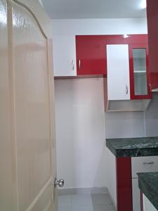 Kitchen Image of 1410 Sq.ft 3 BHK Apartment / Flat for sale in Paras Tierea, Sector 137 Noida for Rs. 12600000
