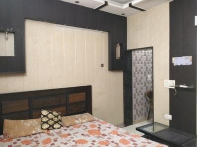 Living Room Image of 450 Sq.ft 1 BHK Builder Floor for rent in Shalimar Bagh New Delhi for Rs. 20000