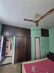 Bedroom Image of 1170 Sq.ft 2 BHK Duplex for rent in Paldi Ahmedabad for Rs. 28000
