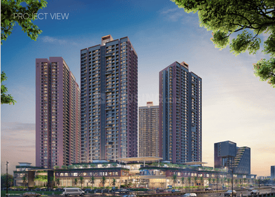 4 BHK Flat