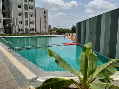 Image of 1285 Sq.ft 2 BHK Apartment / Flat for sale in Sumadhura Gardens By The Brook, Shamshabad, Hyderabad for Rs. 11000000
