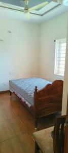 Bedroom Image of 1080 Sq.ft 2 BHK Apartment / Flat for sale in Sowkya Symphony, Kismatpur Hyderabad for Rs. 7500000