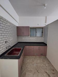 Kitchen Image of 1200 Sq.ft 2 BHK Apartment / Flat for rent in Konanakunte Bengaluru for Rs. 24000