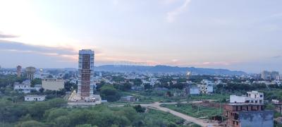 Image of 1645 Sq.ft 3 BHK Apartment / Flat for rent in UDB Towers, Pratap Nagar, Jaipur for Rs. 27000