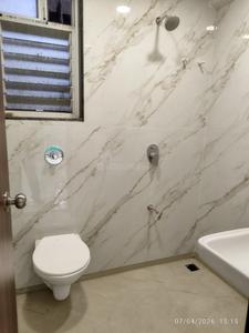 Bathroom Image of 651 Sq.ft 2 BHK Apartment / Flat for sale in Ghatkopar East Mumbai for Rs. 18000000