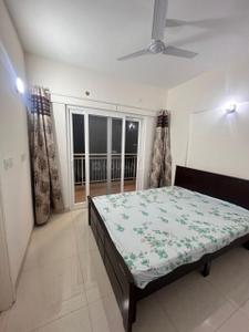 Bedroom Image of 1009 Sq.ft 2 BHK Apartment / Flat for rent in Sattva Park Cubix Phase 1, Devanahalli Bengaluru for Rs. 35000