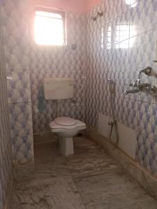 Common Bathroom Image of 940 Sq.ft 2 BHK Builder Floor for sale in Maheshtala Kolkata for Rs. 4000000