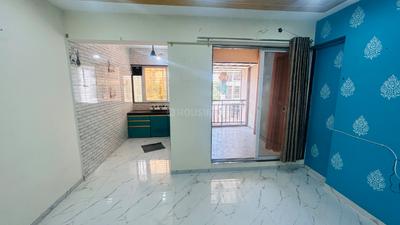 Hall Image of 777 Sq.ft 1 BHK Apartment / Flat for rent in Thakurli Thane for Rs. 14000
