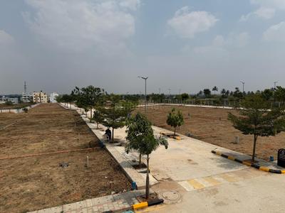 Image of 1200 Sq.ft Residential Plot / Land for sale in Attibele, Bengaluru for Rs. 3599999