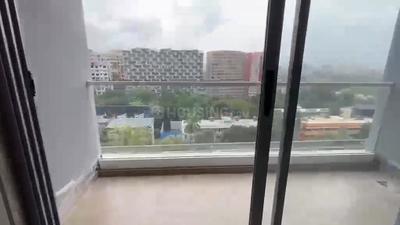 Balcony Image of 1000 Sq.ft 2 BHK Apartment / Flat for sale in Codename Rare By Runwal, Andheri West Mumbai for Rs. 47500000