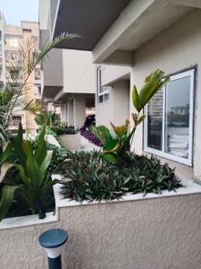 Balcony Image of 1625 Sq.ft 3 BHK Apartment / Flat for sale in Vidhan Sabha Road Raipur for Rs. 6175000