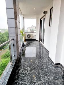 Balcony Image of Cloud Nine PG  in Sector 17, Gurgaon
