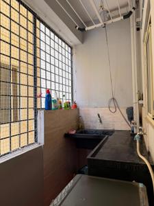 Balcony Image of 1290 Sq.ft 3 BHK Apartment / Flat for sale in Subramanyapura Bengaluru for Rs. 11000000
