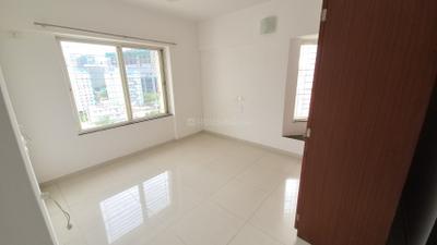 Bedroom Image of 1228 Sq.ft 2 BHK Apartment / Flat for rent in Paranjape Yuthika, Baner Pune for Rs. 37000