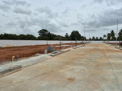 Image of 1200 Sq.ft Residential Plot / Land for sale in Yelahanka New Town, Bengaluru for Rs. 14400000