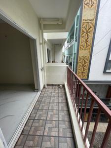 Balcony Image of 1200 Sq.ft 2 BHK Apartment / Flat for rent in Whitefield Bengaluru for Rs. 30000