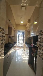 Kitchen Image of 1161 Sq.ft 2 BHK Apartment / Flat for rent in Palava Phase 2 Thane for Rs. 25000